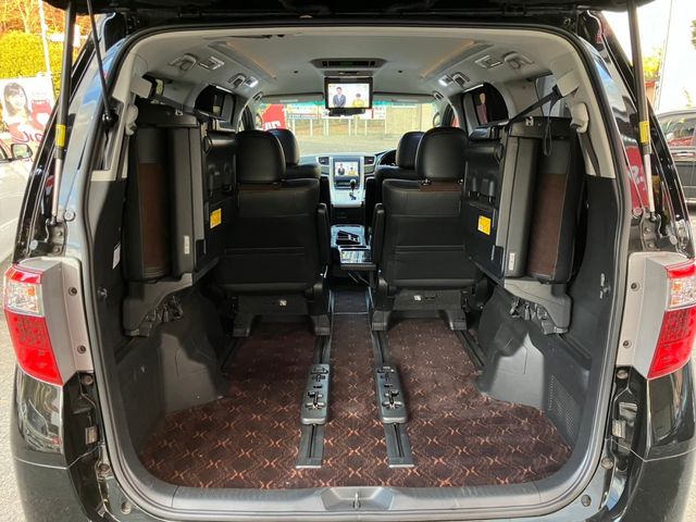 Toyota ALPHARD 2013-07 186920-21
