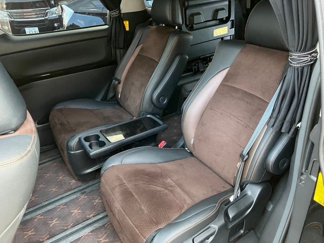 Toyota ALPHARD 2013-07 186920-20