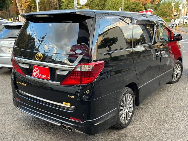 Toyota ALPHARD 2013-07 186920-1