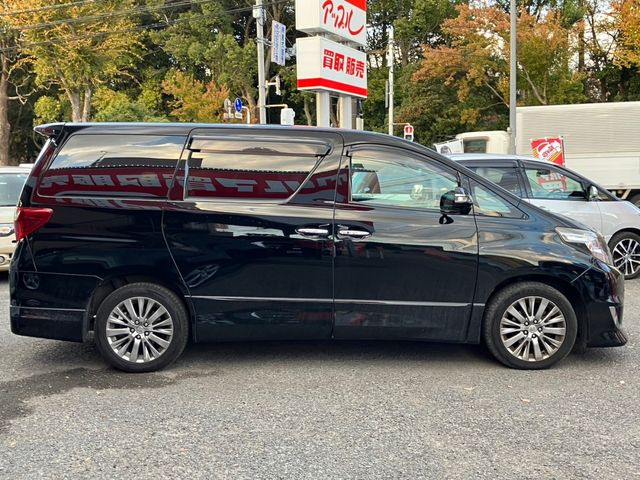 Toyota ALPHARD 2013-07 186920-3
