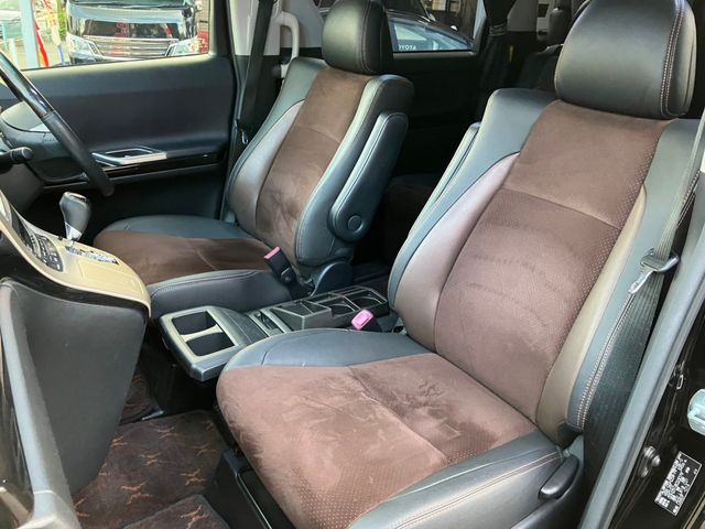 Toyota ALPHARD 2013-07 186920-19