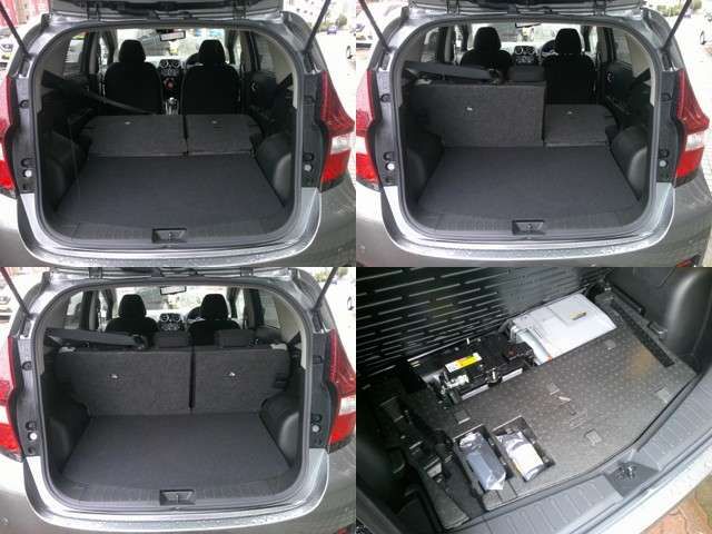 Nissan NOTE 2019-03 17773-13