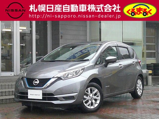 Nissan NOTE 2019-03 17773-0
