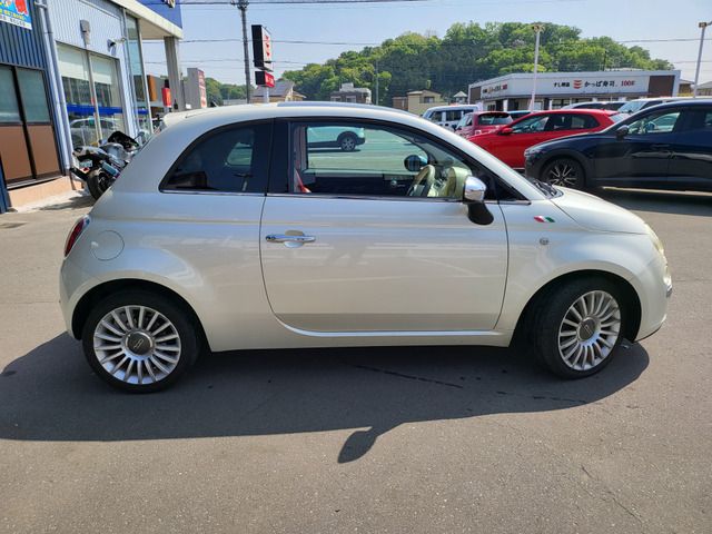 Fiat 500 2008-10 2123-10