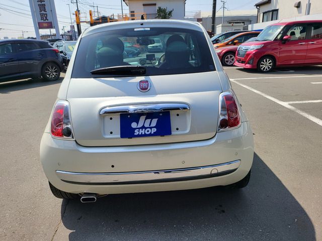 Fiat 500 2008-10 2123-8