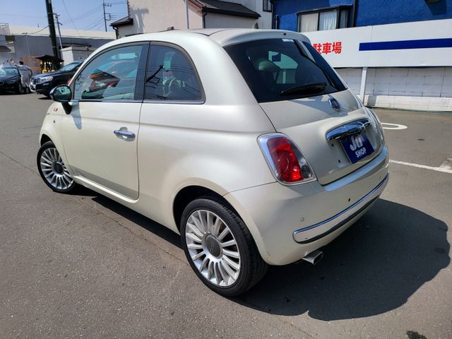 Fiat 500 2008-10 2123-7