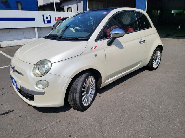 Fiat 500 2008-10 2123-5