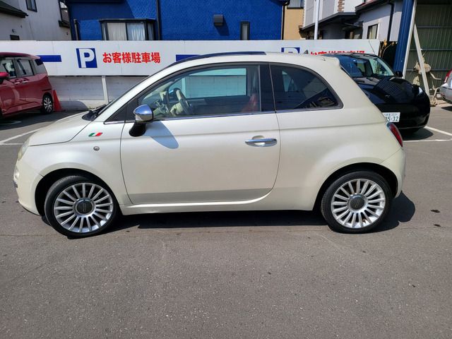 Fiat 500 2008-10 2123-6
