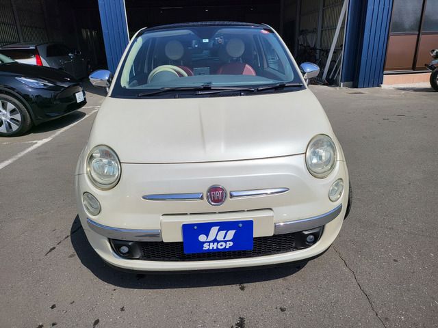 Fiat 500 2008-10 2123-4