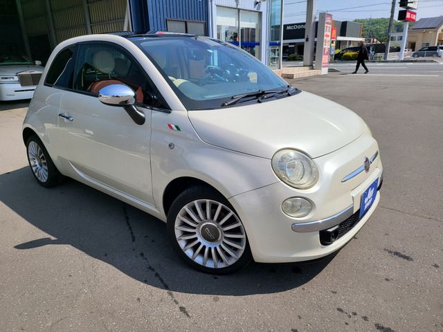 Fiat 500 2008-10 2123-3