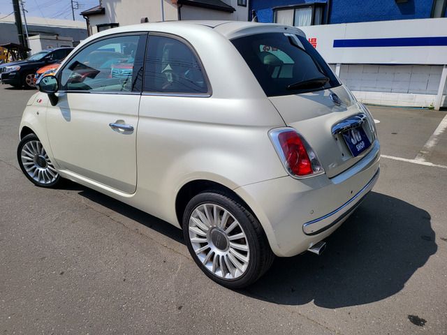 Fiat 500 2008-10 2123-1
