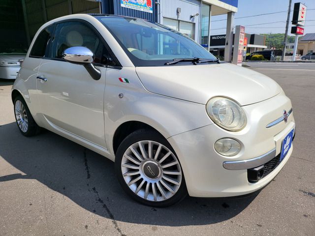 Fiat 500 2008-10 2123-0