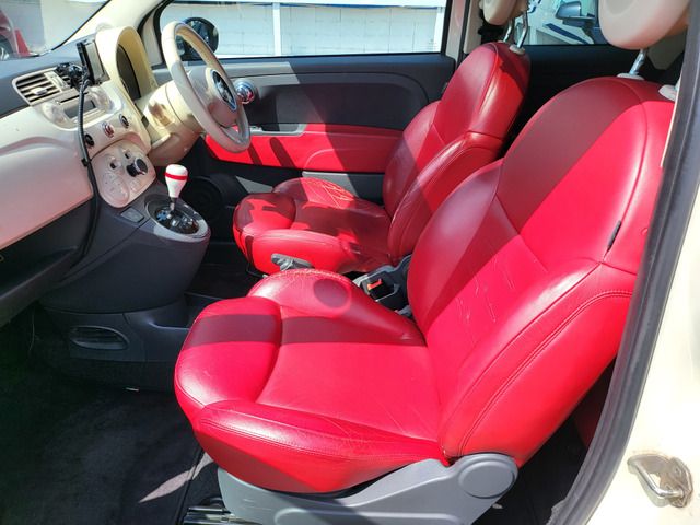 Fiat 500 2008-10 2123-15