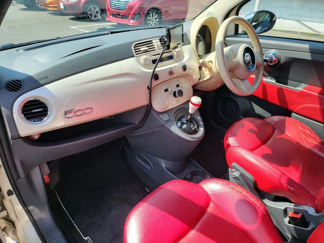 Fiat 500 2008-10 2123-16