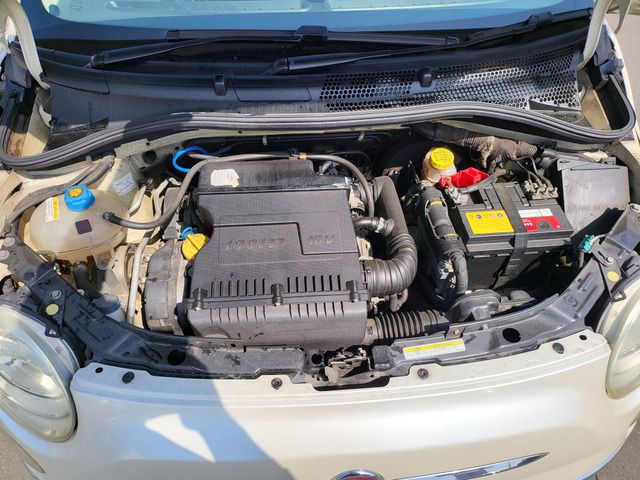 Fiat 500 2008-10 2123-18