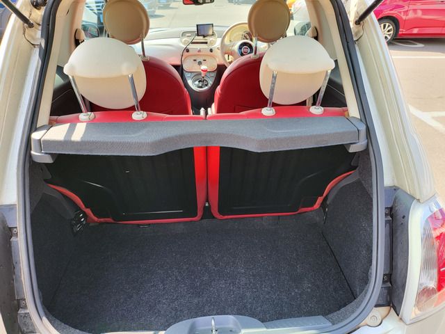 Fiat 500 2008-10 2123-14
