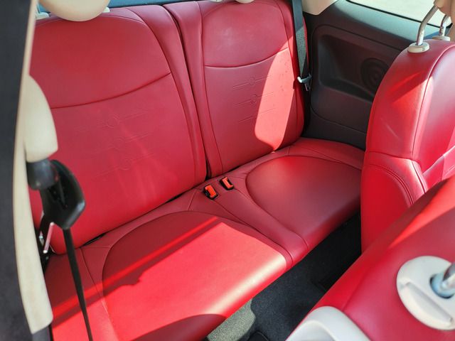 Fiat 500 2008-10 2123-12