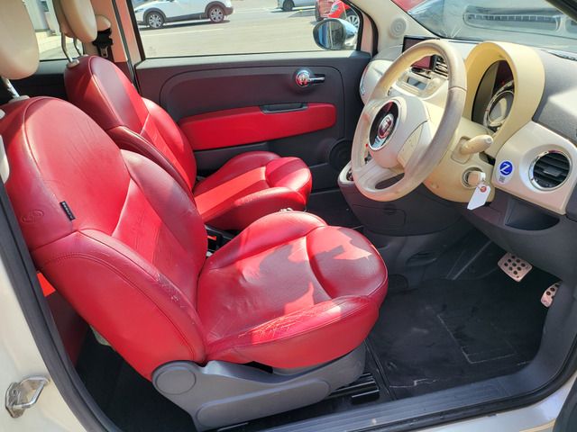 Fiat 500 2008-10 2123-11