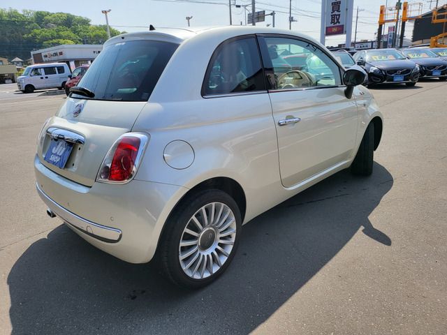 Fiat 500 2008-10 2123-9