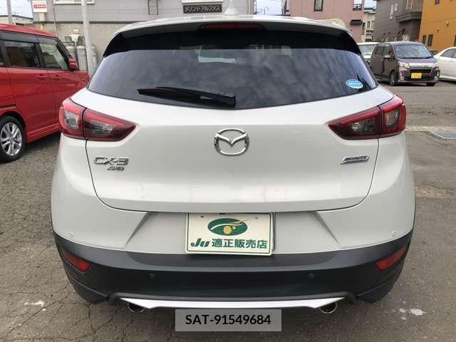 Mazda CX-3 2017-09 296930-4