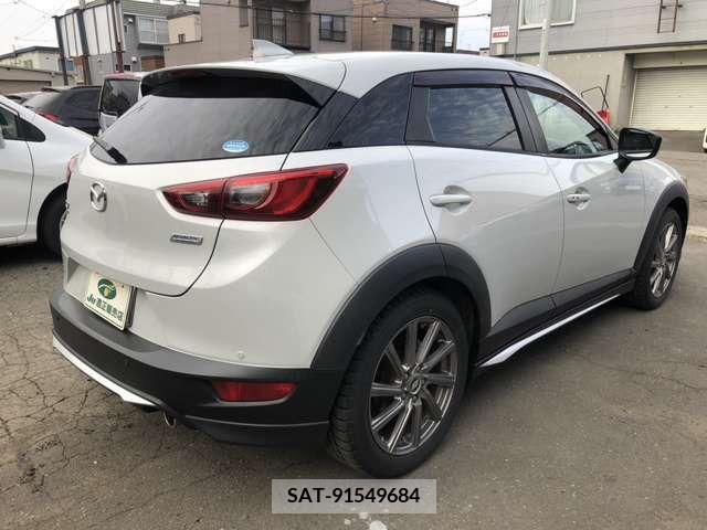 Mazda CX-3 2017-09 296930-5