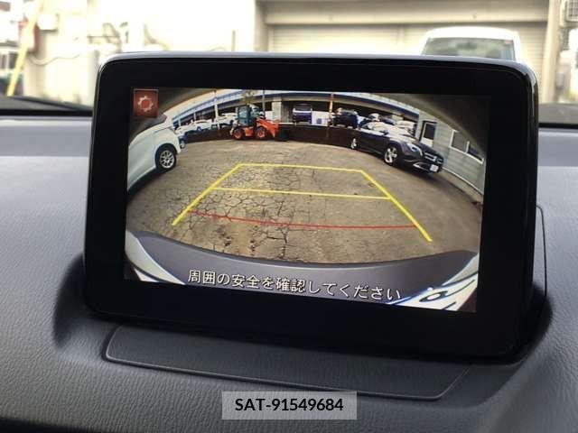 Mazda CX-3 2017-09 296930-9