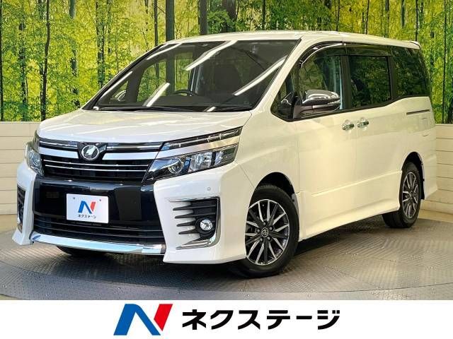 Toyota VOXY 2016-12 193847-0