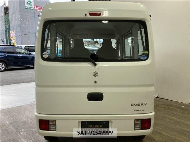 Suzuki EVERY 2018-04 268823-4