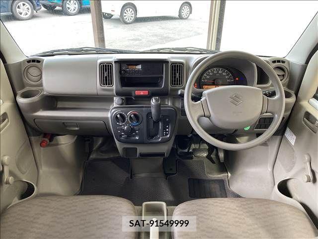 Suzuki EVERY 2018-04 268823-15