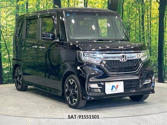 Honda N BOX 2019-04 307201-16