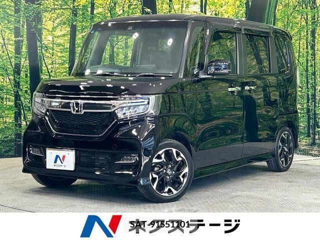 Honda N BOX 2019-04 307201-0