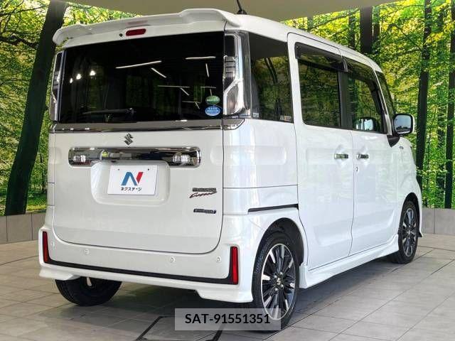 Suzuki SPACIA 2019-07 348141-17