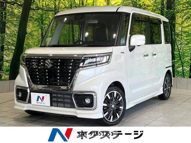 Suzuki SPACIA 2019-07 348141-0