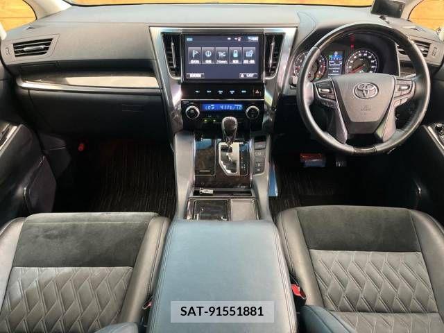 Toyota ALPHARD 2015-07 260563-1