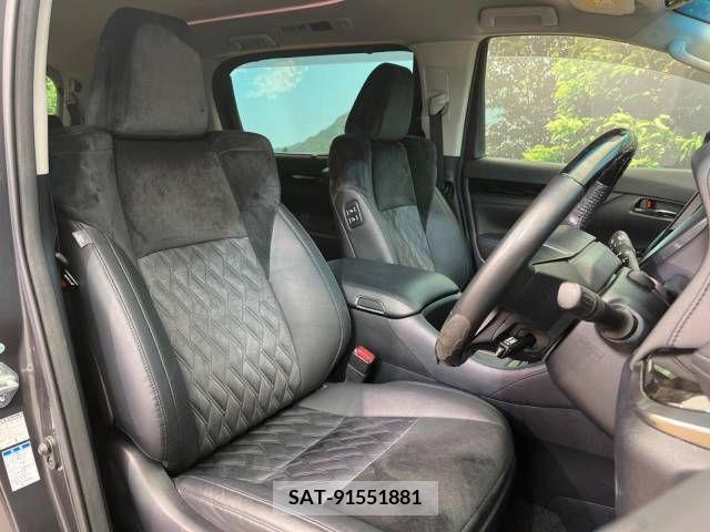 Toyota ALPHARD 2015-07 260563-8