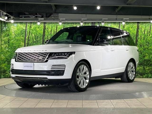 ROVER RANGE ROVER 2020-03 181989-15