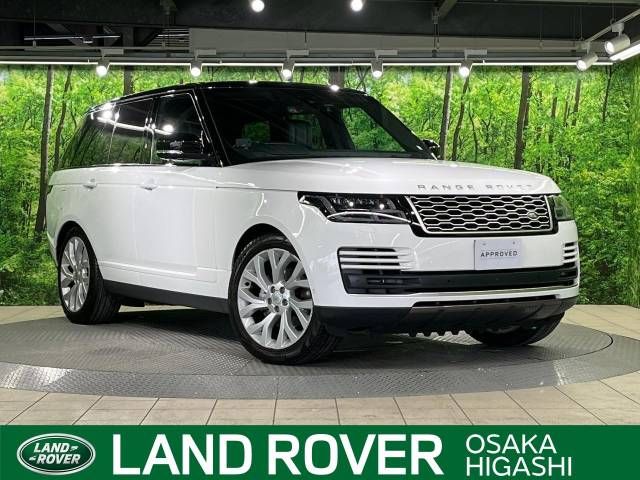 ROVER RANGE ROVER 2020-03 181989-0