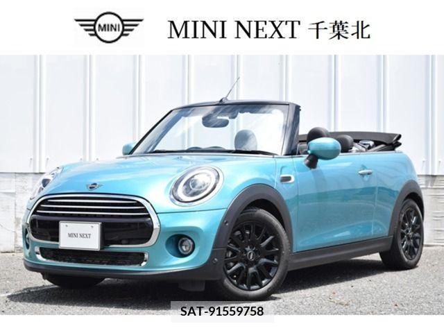 Bmw MINI 2020-05 277260-0