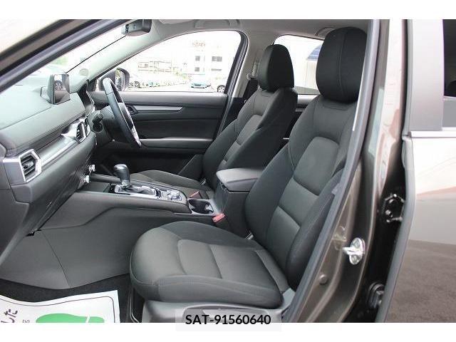 Mazda CX-5 2021-04 352413-15