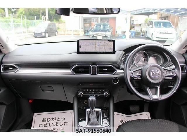 Mazda CX-5 2021-04 352413-13