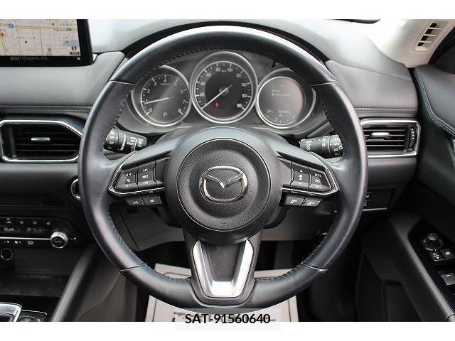 Mazda CX-5 2021-04 352413-14