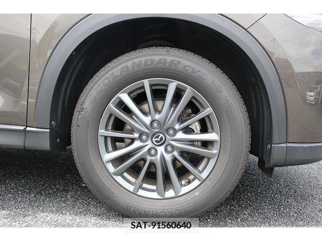 Mazda CX-5 2021-04 352413-12