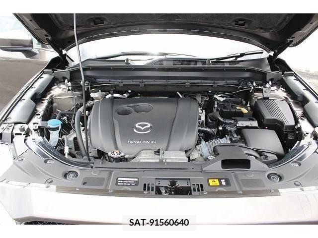 Mazda CX-5 2021-04 352413-18
