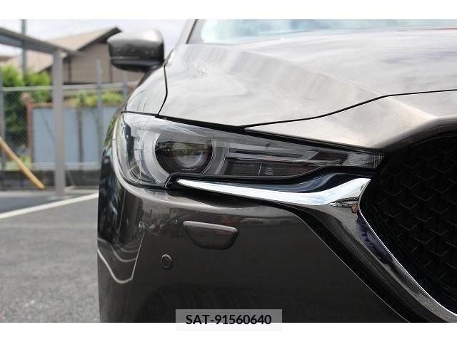 Mazda CX-5 2021-04 352413-10