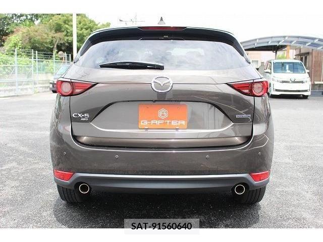 Mazda CX-5 2021-04 352413-8
