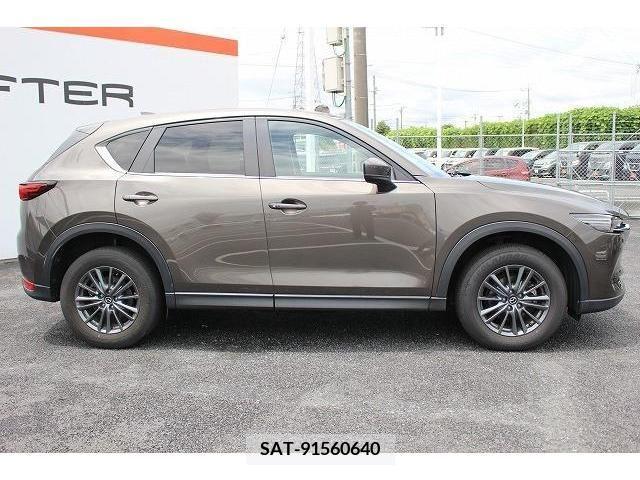 Mazda CX-5 2021-04 352413-7