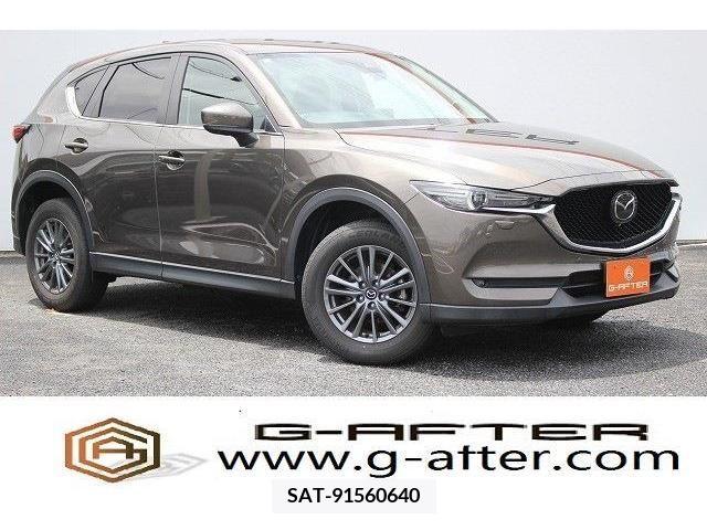Mazda CX-5 2021-04 352413-0