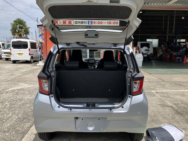 Daihatsu MIRA ES 2018-03 2167-21
