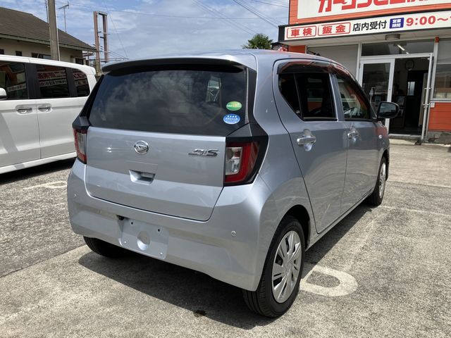Daihatsu MIRA ES 2018-03 2167-1
