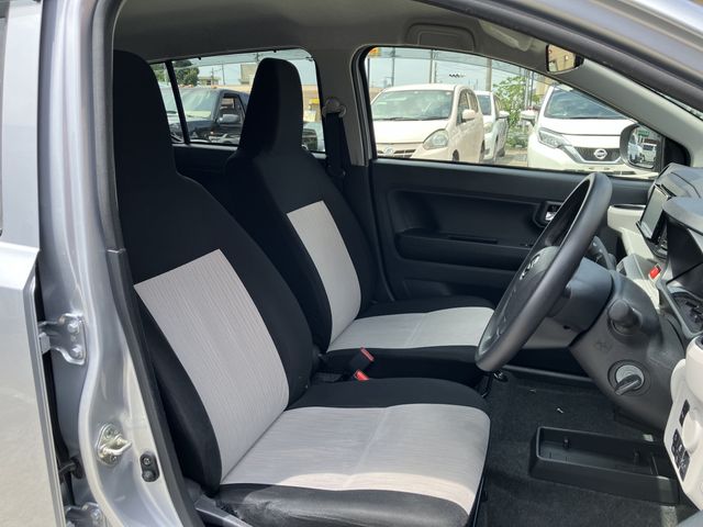 Daihatsu MIRA ES 2018-03 2167-17